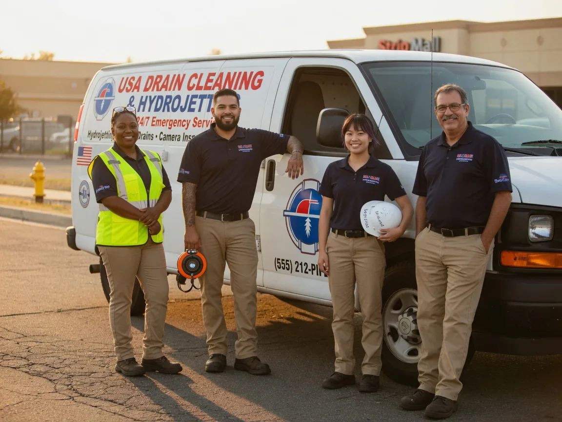 Drain Cleaning company in Ingleside, TX